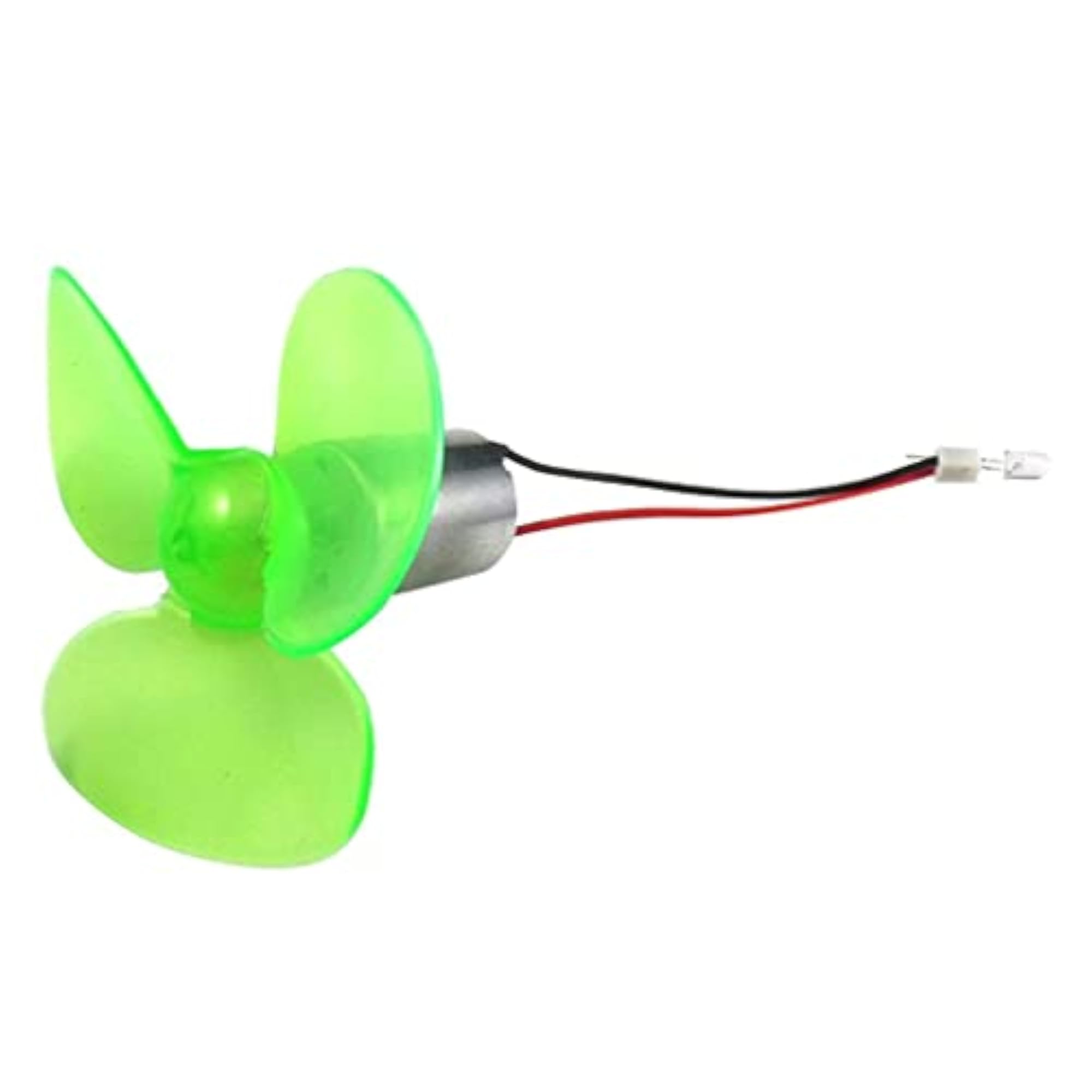 3x Mini Wind Generator Wind Turbine Model Set